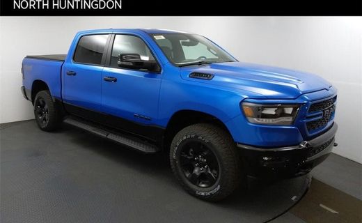 2023 Ram 1500 Big Horn
