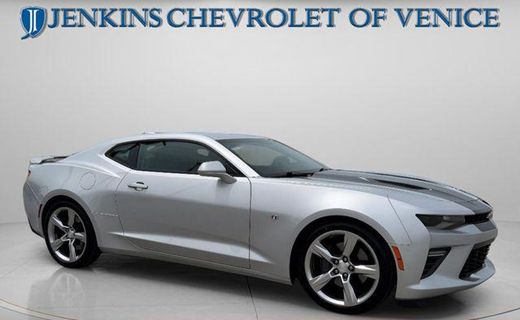 2018 Chevrolet Camaro 1SS