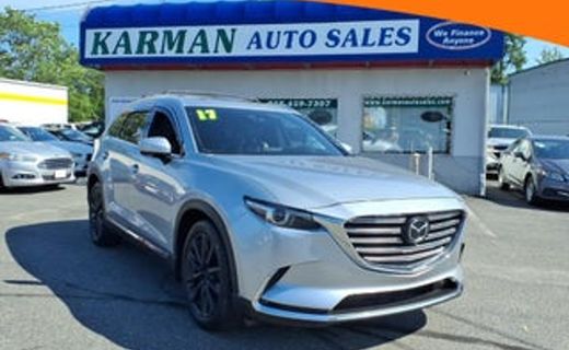 2017 Mazda CX-9 Signature
