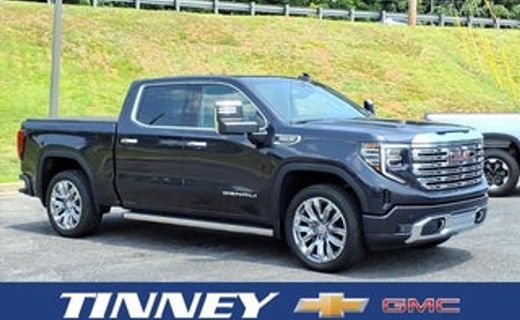 2024 GMC Sierra Denali
