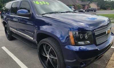 2007 Chevrolet Suburban LS