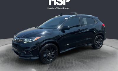 2022 Honda HR-V Sport