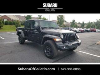 2021 Jeep Gladiator Sport