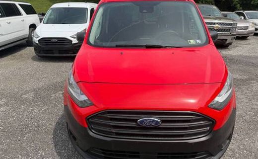2022 Ford Transit Connect XL