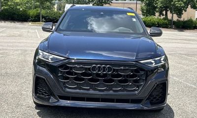 2024 Audi SQ8 Quattro Prestige