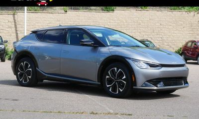 2023 Kia EV6