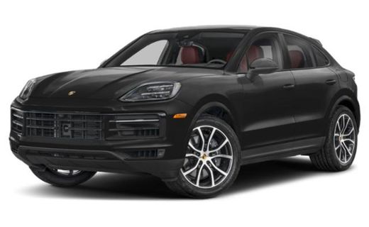 2026 Porsche Cayenne GTS Coupe