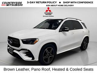 2025 Mercedes-Benz GLE-Class GLE350 4MATIC
