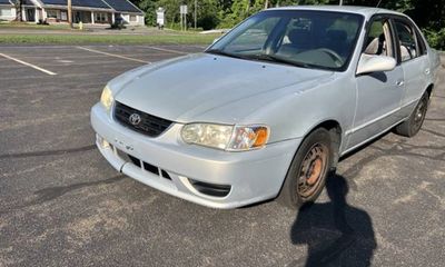 2002 Toyota Corolla