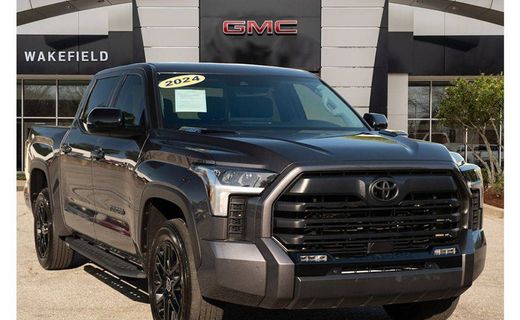 2024 Toyota Tundra Others