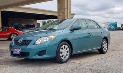 2009 Toyota Corolla LE