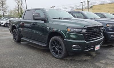 2026 Ram 1500 Limited