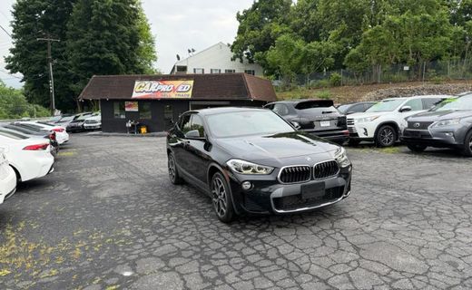 2018 BMW X2 SDRIVE28I