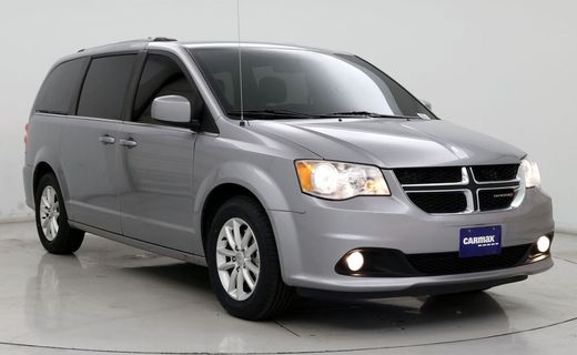 2018 Dodge Grand Caravan SXT