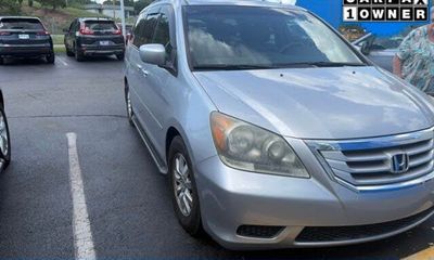 2010 Honda Odyssey EX
