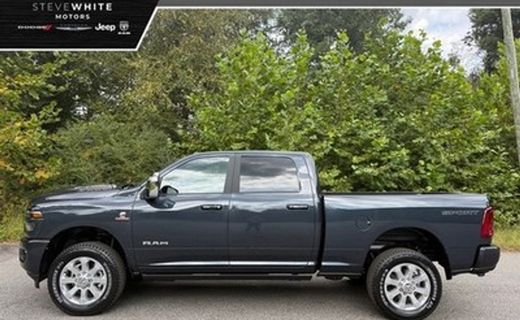 2026 Ram 2500 Laramie
