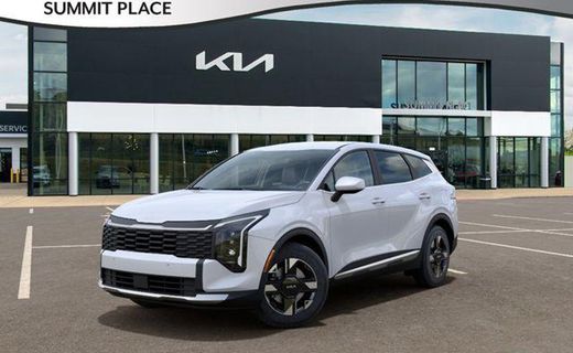2026 Kia Sportage LX
