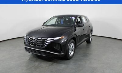 2024 Hyundai Tucson SE