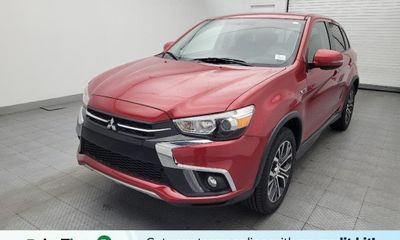 2019 Mitsubishi Outlander Sport SE