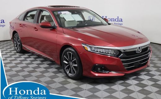 2021 Honda Accord