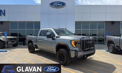 2024 GMC Sierra HD Denali Ultimate