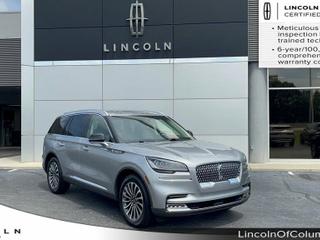 2021 Lincoln Aviator Reserve