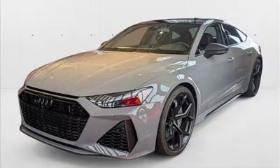 2025 Audi RS 7 Performance Quattro