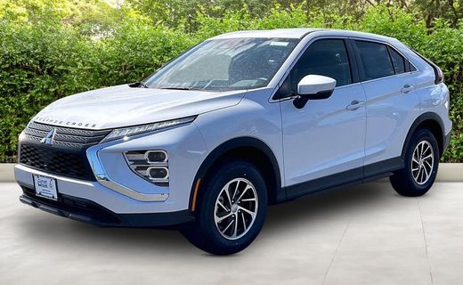2026 Mitsubishi Eclipse Cross ES