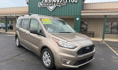 2020 Ford Transit Connect XL