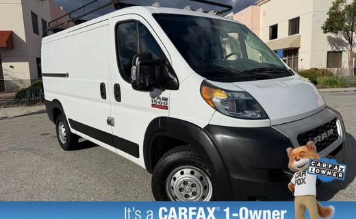 2020 Ram Promaster 1500 VF
