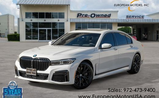 2022 BMW 750LI