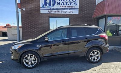 2013 Ford Escape SEL