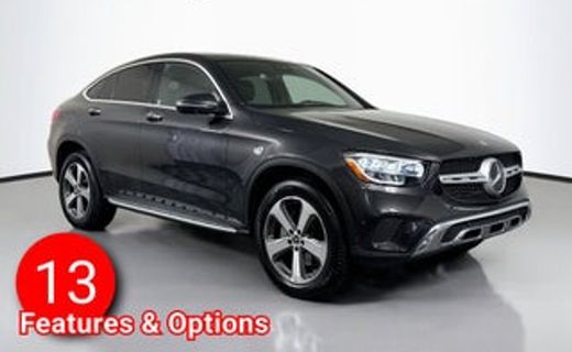 2021 Mercedes-Benz GLC-Class