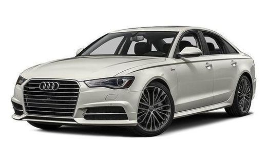 2017 Audi A6 Quattro Premium Plus