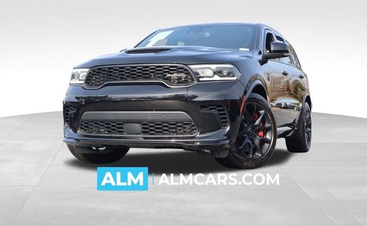 2023 Dodge Durango SRT Hellcat