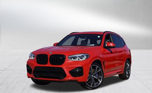 2020 BMW X3 M
