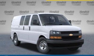 2026 Chevrolet Express EXT
