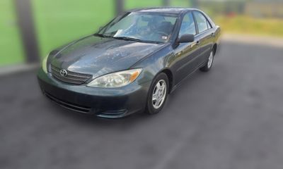 2003 Toyota Camry LE V6 FOR