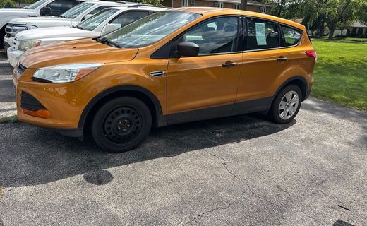 2016 Ford Escape S