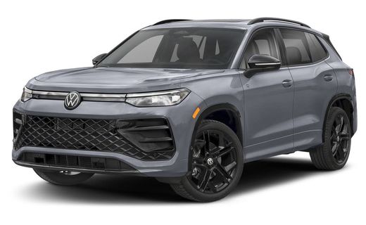 2026 Volkswagen Tiguan SE Black