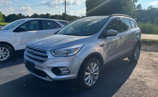 2019 Ford Escape SEL