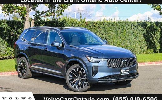 2026 Volvo XC90 Plus Bright