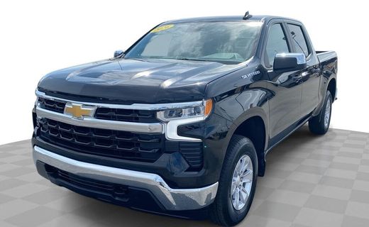 2026 Chevrolet Silverado LT