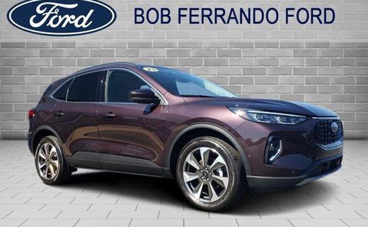 2023 Ford Escape Platinum