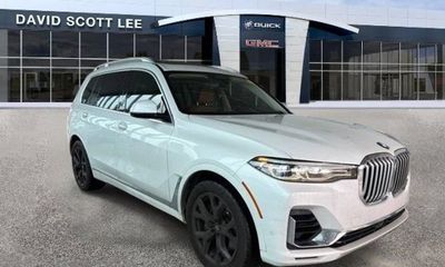 2019 BMW X7 xDrive40i