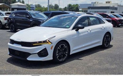 2023 Kia K5 LXS