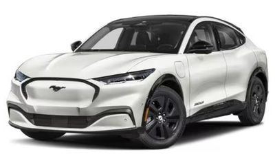 2023 Ford Mustang Mach-E Select