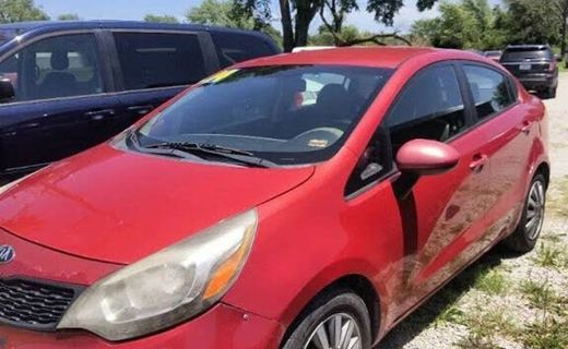 2014 Kia RIO LX