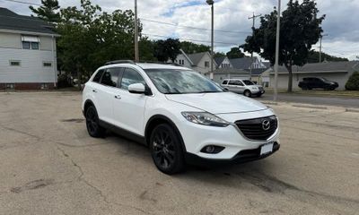 2015 Mazda CX-9 Grand Touring GT