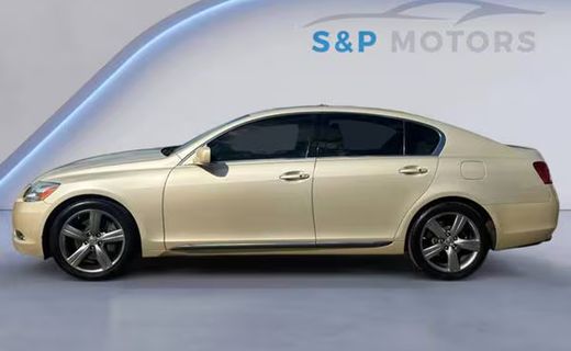 2007 Lexus GS 350
